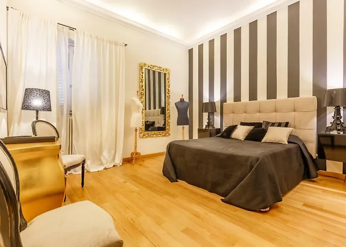Bb 22 Charming Rooms & Apartments