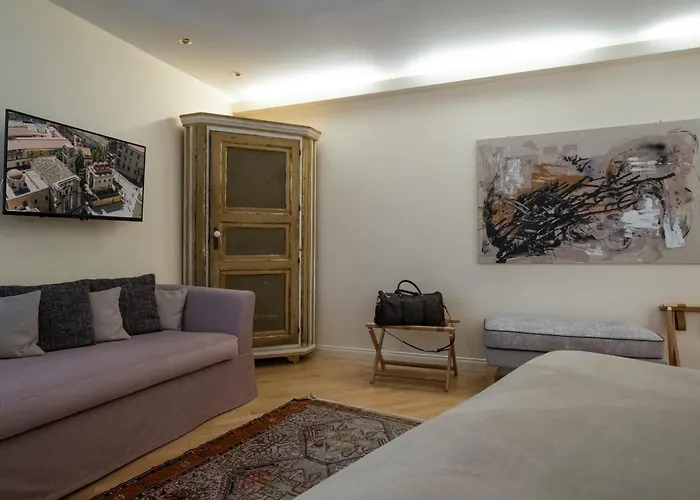 Bb 22 Charming Rooms & Apartments